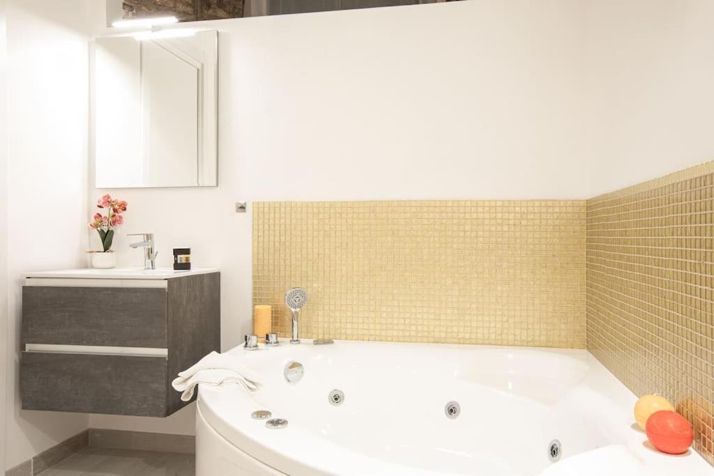 Memorable Jacuzzi Suite Navona - Top Collection Roma Ngoại thất bức ảnh
