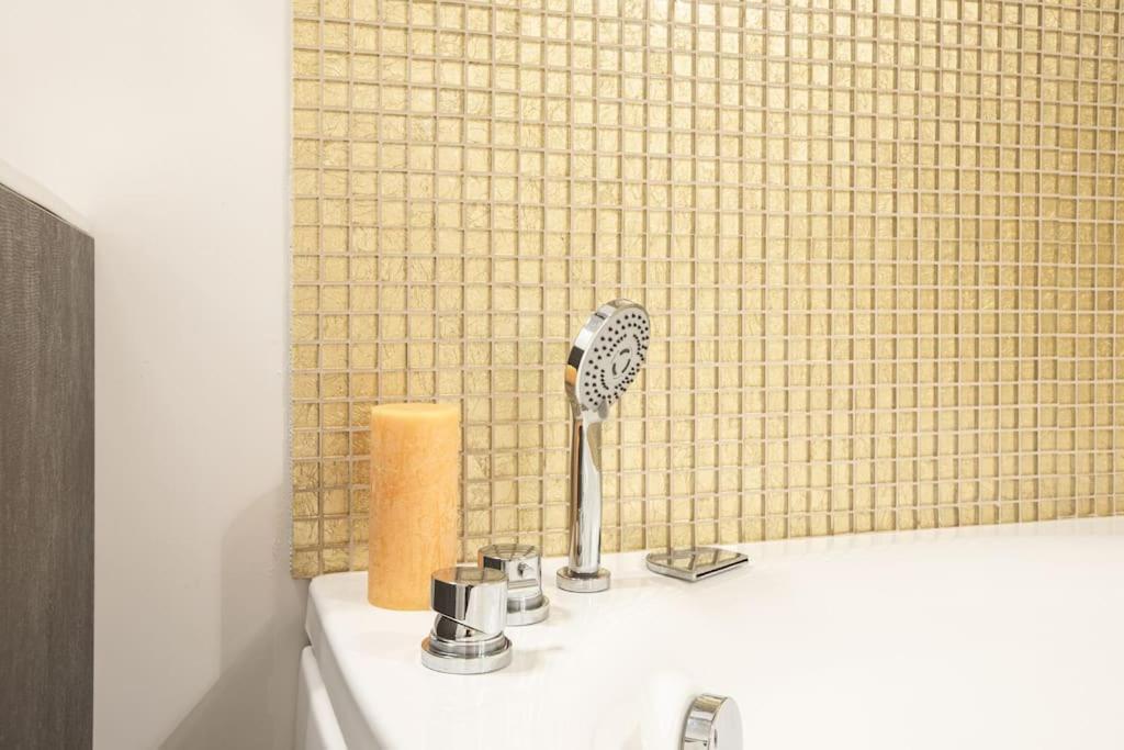 Memorable Jacuzzi Suite Navona - Top Collection Roma Ngoại thất bức ảnh