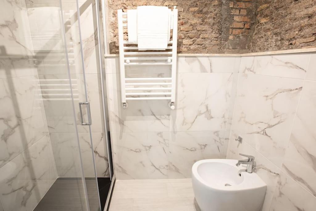 Memorable Jacuzzi Suite Navona - Top Collection Roma Ngoại thất bức ảnh