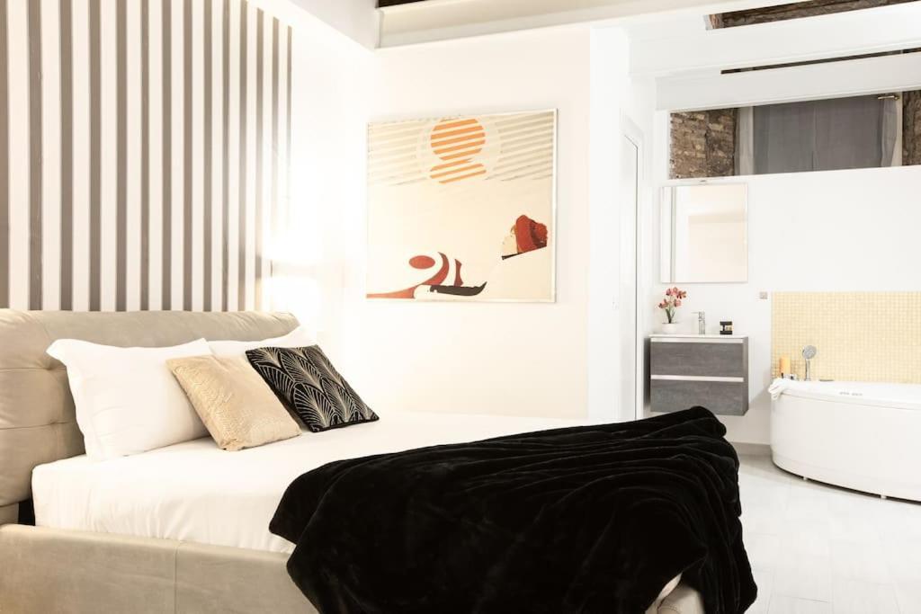 Memorable Jacuzzi Suite Navona - Top Collection Roma Ngoại thất bức ảnh