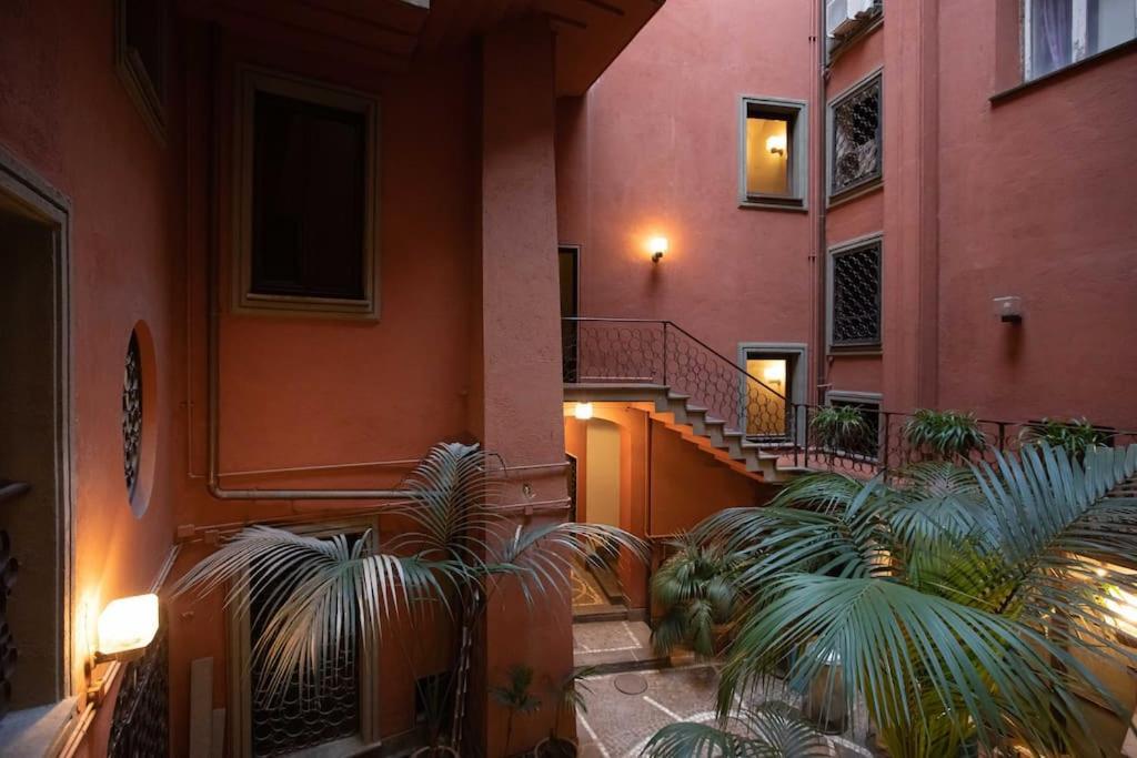 Memorable Jacuzzi Suite Navona - Top Collection Roma Ngoại thất bức ảnh